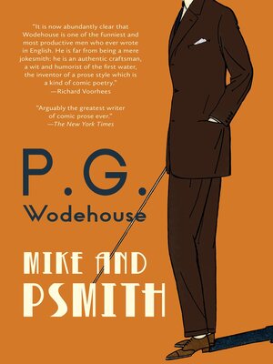 cover image of Mike and Psmith (Warbler Classics Annotated Edition)